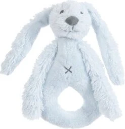 Happy Horse Konijn Richie Rammelaar - Beige - Baby Cadeau -Mama loes 1166x1200