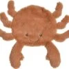 Happy Horse Krab Chris Knuffeldoekje - Roestbruin - Baby Cadeau -Mama loes 1200x1046