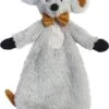 Happy Horse Muis Misty Knuffeldoekje - Grijs - Baby Cadeau -Mama loes 813x1200