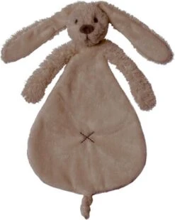 Happy Horse Konijn Richie Knuffeldoekje - Bruin - Baby Cadeau 7 Happy Horse Konijn Richie Knuffeldoekje - Bruin - Baby Cadeau -Mama loes 956x1200 1