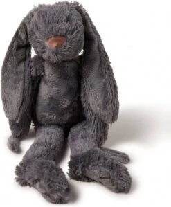 Happy Horse Deep Grey Richie Konijn Muziekknuffel 40 Cm -Mama loes happy horse deep grey richie konijn muziekknuffel 40 cm 1251391