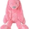 Happy Horse Deep Pink Rabbit Richie Knuffel 38 Cm -Mama loes happy horse deep rabbit richie 2701047