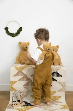 Bestsellers -Mama loes happy horse knuffel beer bradley nr 1 2