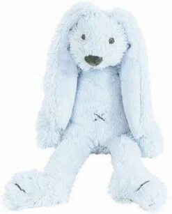 Shoppartners Happy Horse Richie Het Konijn Pluche Blauw 25 Cm -Mama loes happy horse knuffel blue rabbit richie mini 14153