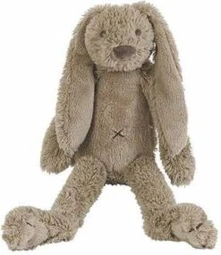 Happy Horse Tiny Clay Rabbit Richie Knuffel 28 Cm -Mama loes happy horse knuffel clay rabbit richie mini 14082