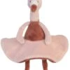 Happy Horse Knuffel Flamingo Fiddle No. 1 - 19 Cm 2 Happy Horse Knuffel Flamingo Fiddle No. 1 - 19 Cm -Mama loes happy horse knuffel flamingo fiddle no 1 19 cm