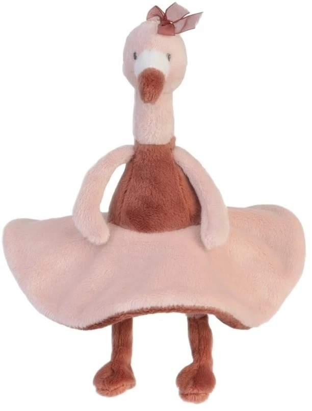 Happy Horse Knuffel Flamingo Fiddle No. 1 - 19 Cm 3 Happy Horse Knuffel Flamingo Fiddle No. 1 - 19 Cm