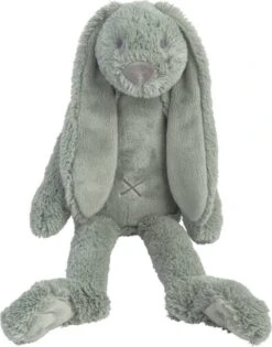 Happy Horse Knuffel Rabbit Richie Green 38 Cm -Mama loes happy horse knuffel groen konijn richie 1042118