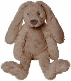 Happy Horse Knuffel Rabbit Richie Clay 58 Cm -Mama loes happy horse knuffel groot clay konijn richie 58 cm 488053