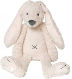 Happy Horse Knuffel Rabbit Richie Ivory 58 Cm -Mama loes happy horse knuffel groot ivoor konijn richie 58 cm 488975