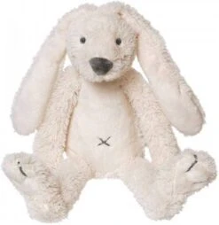 Happy Horse Ivory Rabbit Richie Knuffel 38 Cm -Mama loes happy horse knuffel ivoor konijn richie 38 cm 497536