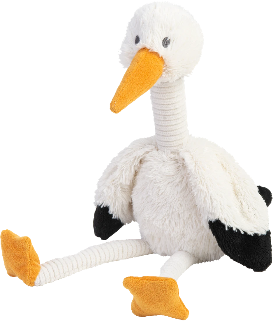 Happy Horse Knuffel Ooievaar Sky Nr. 1 3 Happy Horse Knuffel Ooievaar Sky Nr. 1