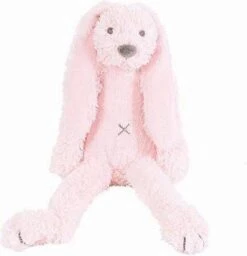 Happy Horse Richie Het Konijn Pluche Roze 38 Cm -Mama loes happy horse knuffel pink rabbit richie 6735
