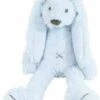 Shoppartners Happy Horse Richie Het Konijn Pluche Blauw 25 Cm -Mama loes happy horse knuffel rabbit richie blue 28 cm 56772