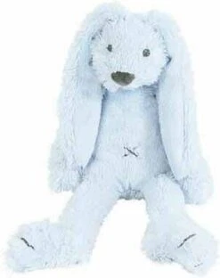 Shoppartners Happy Horse Richie Het Konijn Pluche Blauw 25 Cm