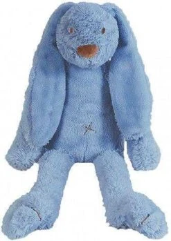 Happy Horse Knuffel Donkerblauw Konijn Richie Groot
