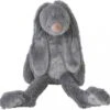 Happy Horse Donkergrijze Rabbit Richie Knuffel 38 Cm