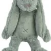 Happy Horse Tiny Green Rabbit Richie Knuffel 28 Cm -Mama loes happy horse knuffel rabbit richie green 28 cm 67215