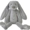 Happy Horse Big Grey Rabbit Richie Knuffel 58 Cm -Mama loes happy horse knuffel rabbit richie grey 58 cm 72694