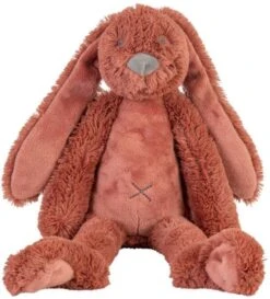 Happy Horse Knuffel Konijn Richie Rusty 38 Cm No 2 -Mama loes happy horse knuffel roestig konijn richie 981375