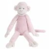Happy Horse Knuffel Roze Aap Mickey Nr. 2 -Mama loes happy horse knuffel roze aap mickey nr 2