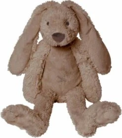 Happy Horse Tiny Clay Rabbit Richie Knuffel 28 Cm -Mama loes happy horse knuffel tiny clay konijn richie 28 cm 488947