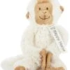 Happy Horse Knuffel Witte Hangende Aap Nr. 1