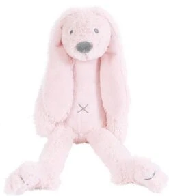 Happy Horse Richie Het Konijn Pluche Roze 38 Cm -Mama loes happy horse knuffelkonijn 413511