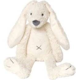 Happy Horse Ivory Rabbit Richie Knuffel 38 Cm -Mama loes happy horse knuffelkonijn 413512