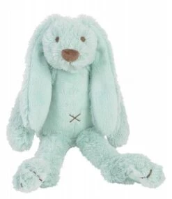 Happy Horse Knuffel Oceaanblauw Konijn Richie Klein -Mama loes happy horse konijn richie 2641688