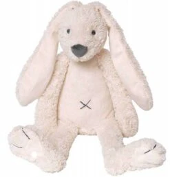 Happy Horse Knuffel Rabbit Richie Ivory 58 Cm -Mama loes happy horse konijn richie 2644133