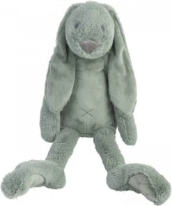 Happy Horse Big Green Rabbit Richie Knuffel 58 Cm -Mama loes happy horse konijn richie big green 58 cm no 3 844140