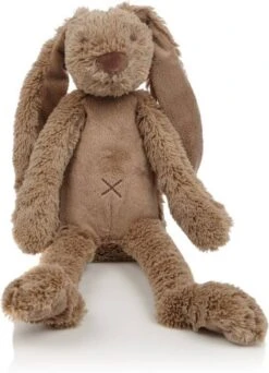 Happy Horse Knuffel Rabbit Richie Clay 38 Cm -Mama loes happy horse konijn richie knuffel 1742571