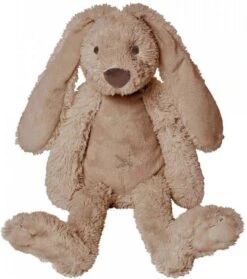 Happy Horse Knuffel Rabbit Richie Clay 38 Cm -Mama loes happy horse konijn richie knuffel 38 cm 4252224