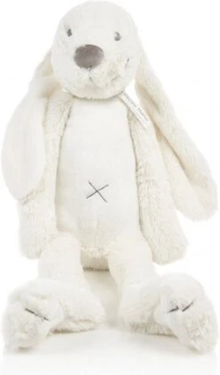 Happy Horse Knuffel Rabbit Richie Ivory 58 Cm -Mama loes happy horse konijn richie knuffel 775879