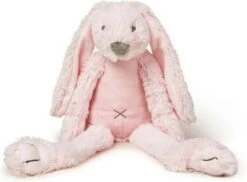 Happy Horse Richie Het Konijn Pluche Roze 38 Cm -Mama loes happy horse konijn ritchie knuffel 1742574