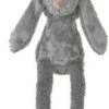 Happy Horse Deep Grey Richie Konijn Muziekknuffel 40 Cm -Mama loes happy horse muziekdoosje rabbit richie deep grey 34 cm 61143