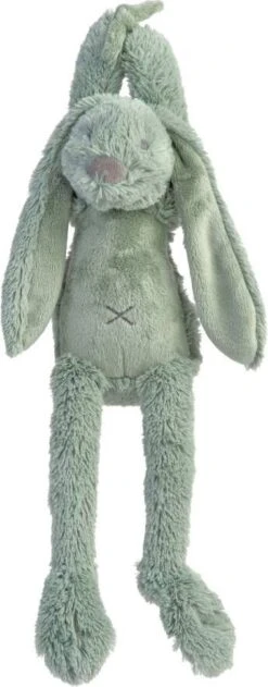 Happy Horse Green Rabbit Richie Musical Knuffel 34 Cm