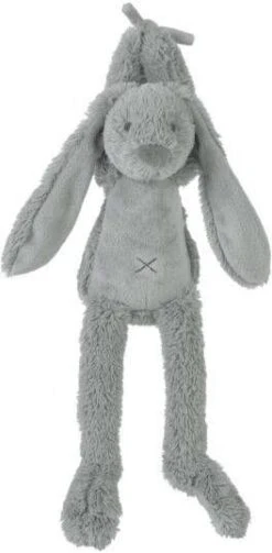 Happy Horse Grey Rabbit Richie Musical Knuffel 34 Cm