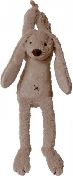 Happy Horse Muziekdoosje Rabbit Richie Clay 34 Cm -Mama loes happy horse muziekknuffel klei konijn richie 680329