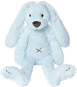 Happy Horse Richie Het Konijn Pluche Blauw 38 Cm