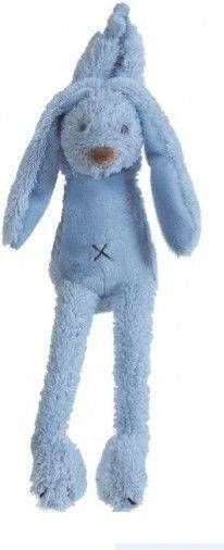 Happy Horse Deep Blue Richie Musical Muziekknuffel 40 Cm