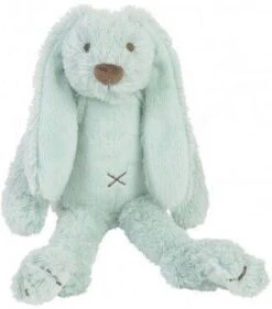 Happy Horse Knuffel Oceaanblauw Konijn Richie Klein
