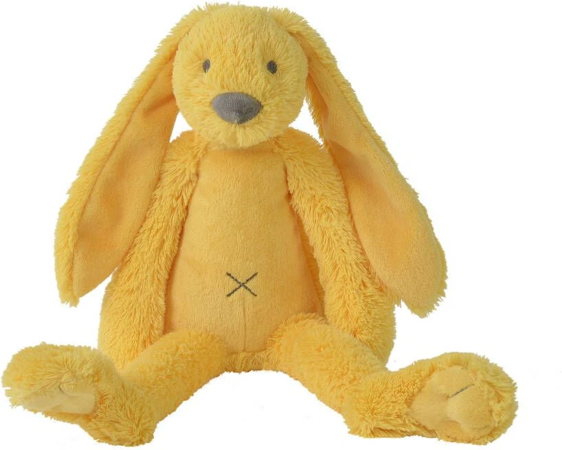 Happy Horse Yellow Rabbit Richie Knuffel 38 Cm 3 Happy Horse Yellow Rabbit Richie Knuffel 38 Cm