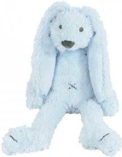 Shoppartners Happy Horse Richie Het Konijn Pluche Blauw 25 Cm -Mama loes happy horse richie het konijn pluche blauw 25 cm 508044