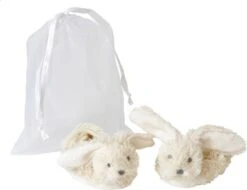 Happy Horse Slofjes In Organza Tas Ivoor Konijn Richie -Mama loes happy horse slofjes in organza tas ivoor konijn richie 899457