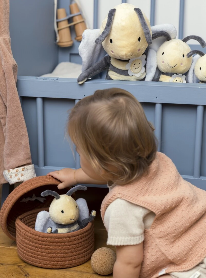 Happy Horse Bee Benja 36 Cm No. 3 Knuffel 133712 4 Happy Horse Bee Benja 36 Cm No. 3 Knuffel 133712 - Afbeelding 2