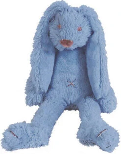 Happy Horse Rabbit Richie Donkerblauw 28 Cm No. 1 Knuffel 132104