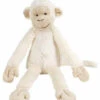 Happy Horse Monkey Mickey Wit 43 Cm No. 2 Knuffel 130141