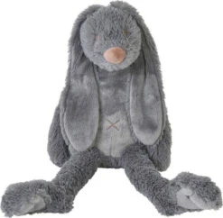 Happy Horse Rabbit Richie Deep Grey 38 Cm No. 2 Knuffel 132380